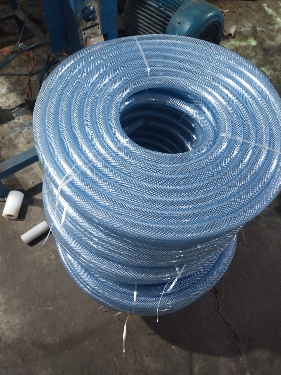 Anchar Multicolour braided hose